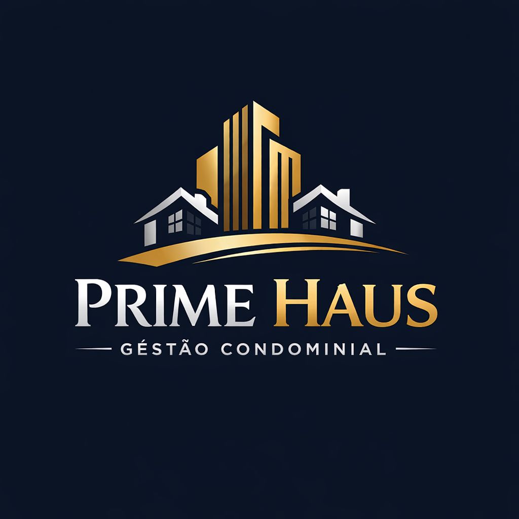 Logo Prime Haus Gestão Condominial